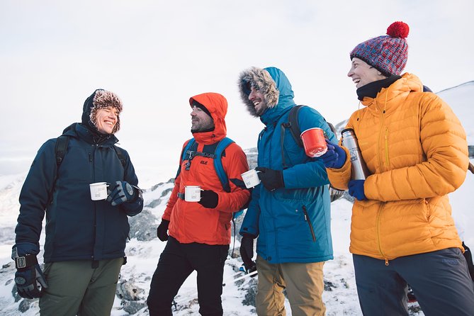 Half Day Snowshoe Tour - Practical booking advice for Lofoten