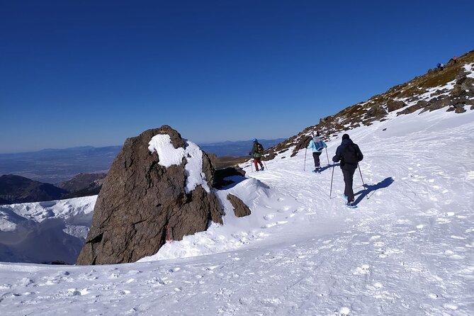 Hiking Snowshoeing in the Sierra Nevada Park, Granada - Key points to know before booking