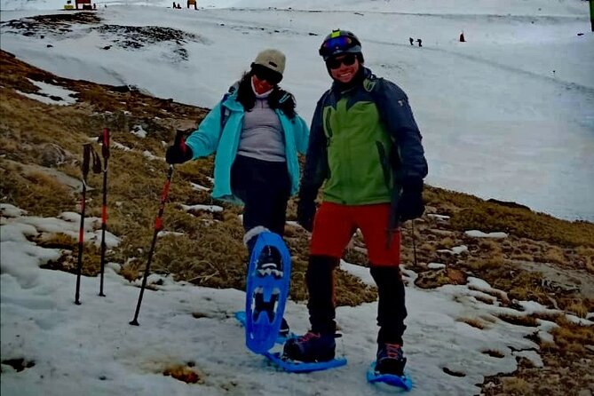 Hiking Snowshoeing in the Sierra Nevada Park, Granada - Who will enjoy this four-hour outing