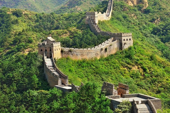 Huaibei Ski Resort and Mutianyu Great Wall Private Day Tour - Key points at a glance