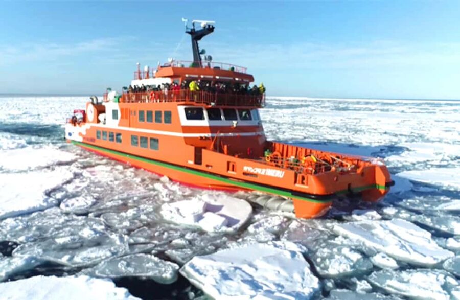 Icebreaker GARINKO GO III Cruise Explore Ice and Snow Tour - What the GARINKO GO III experience is really about