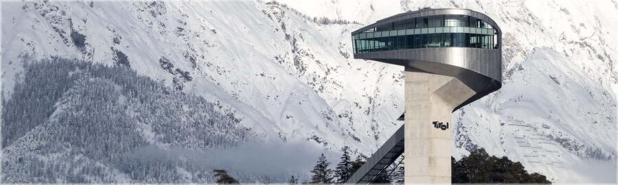 Innsbruck: Bergisel Olympia Ski Jump Arena Ticket - Why Bergisel feels different from a normal city viewpoint