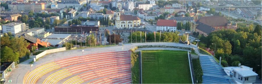 Innsbruck: Bergisel Olympia Ski Jump Arena Ticket - Is the $12 entrance fee good value?