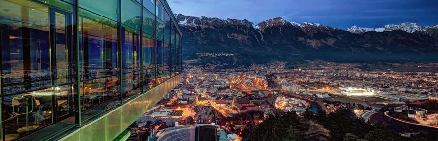 Innsbruck: Bergisel Olympia Ski Jump Arena Ticket - Arriving at Bergisel Schanze