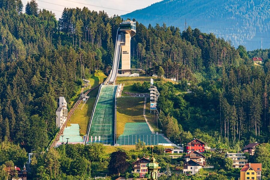 Innsbruck Bergisel Ski Jump Private Tour with Tickets - Why Bergisel Ski Jump is more than a viewpoint
