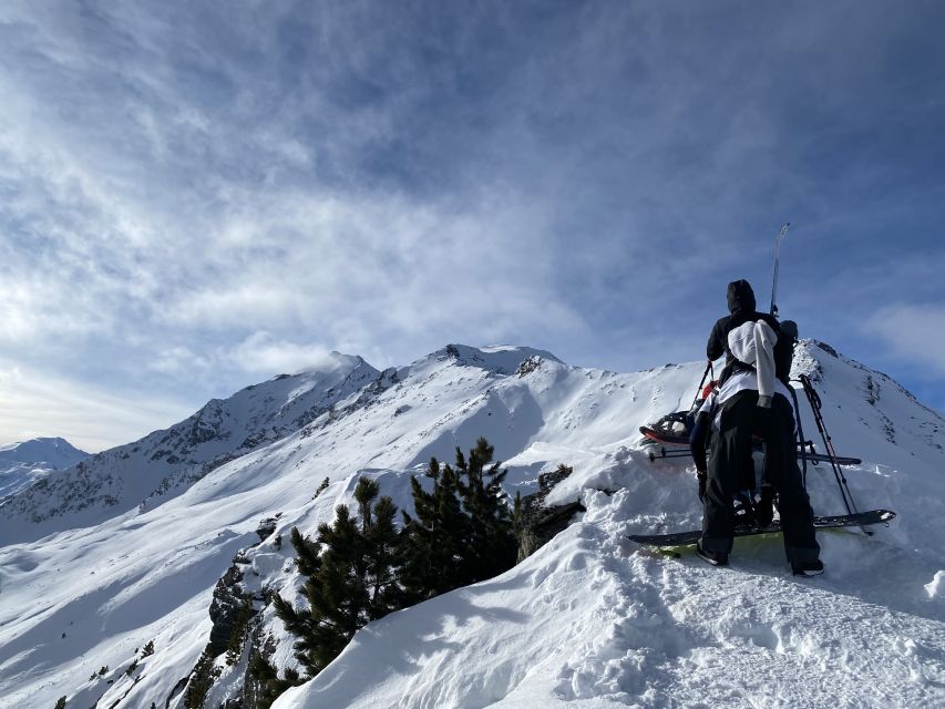 Innsbruck: Priv. Guided Snowy Mountain Hike /Snowshoe´s - Key points to know before you book