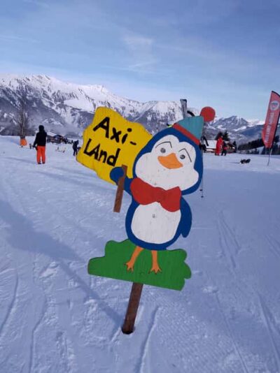 Interlaken: All-inclusive Half-day Ski Taster for beginners
