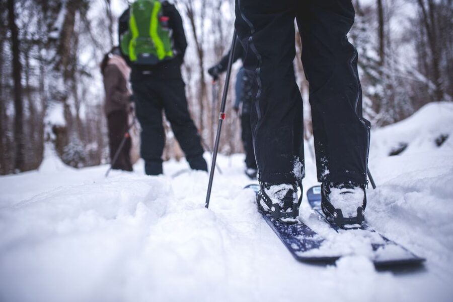 Jacques-Cartier National Park: Skiing Excursion - What the guide adds to the day