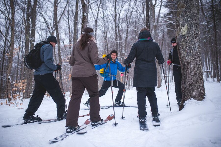Jacques-Cartier National Park: Skiing Excursion - Is $108 a fair price?