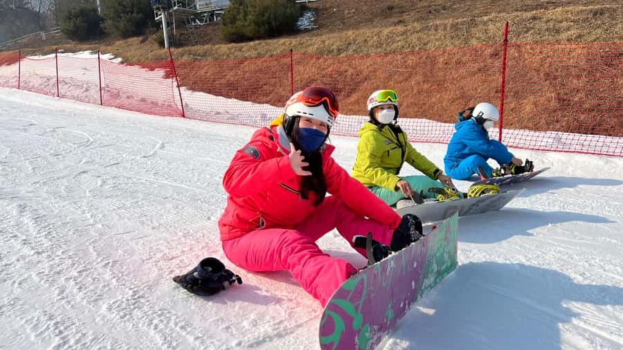 Jisan Forest Resort: Ski Full-Day Tour or Shuttle from Seoul - Why Jisan works for a short ski day from Seoul
