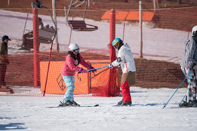 Jisan Forest Winter Ski Day Tour from Seoul with Basic Lesson - The one-hour lesson and the importance of instructor quality
