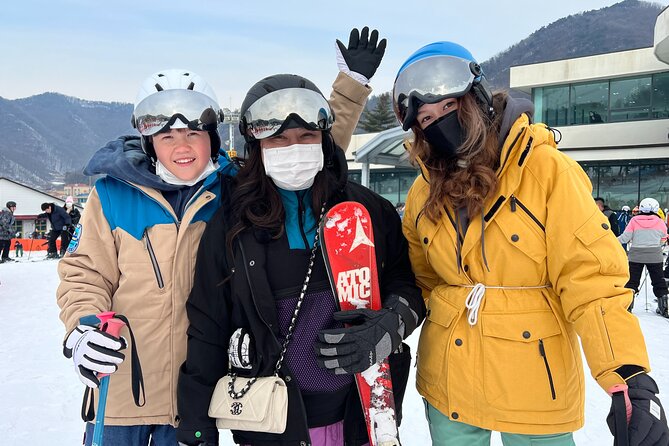 Jisan Ski Resort from Seoul by Shuttle(Opt Winter Skiing Package) - Why Jisan Works for a Seoul Winter Day