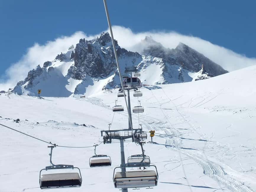 Kayseri: Erciyes Ski Tour with Equipment & Optional Trainer - Why Erciyes works for a Cappadocia winter day