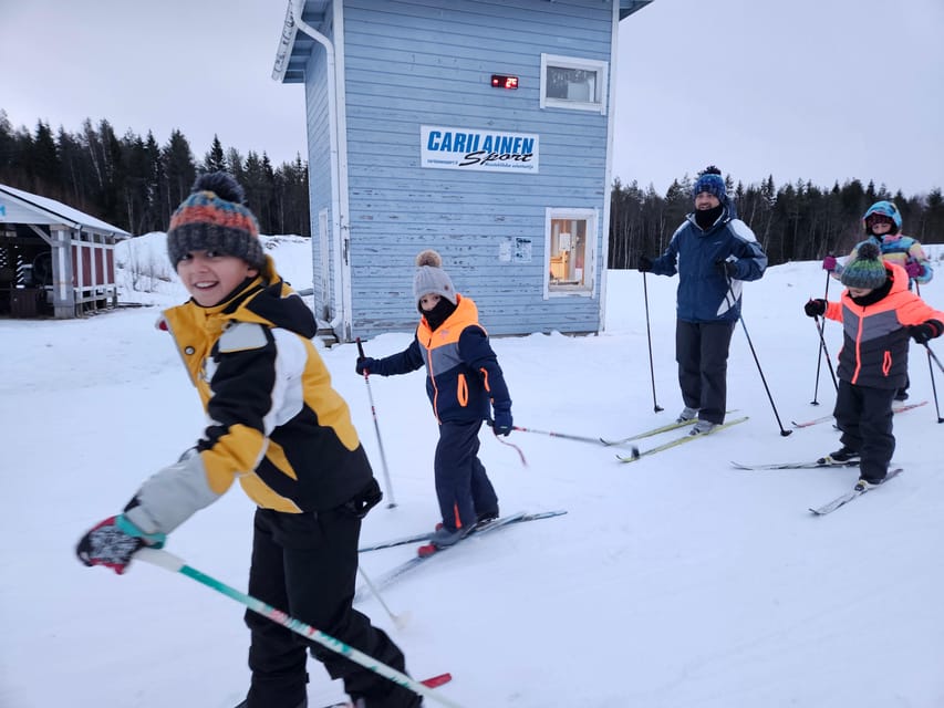 Kemi: Finnish Sight-Skiing Experience in Lapland - Key points to know before you book