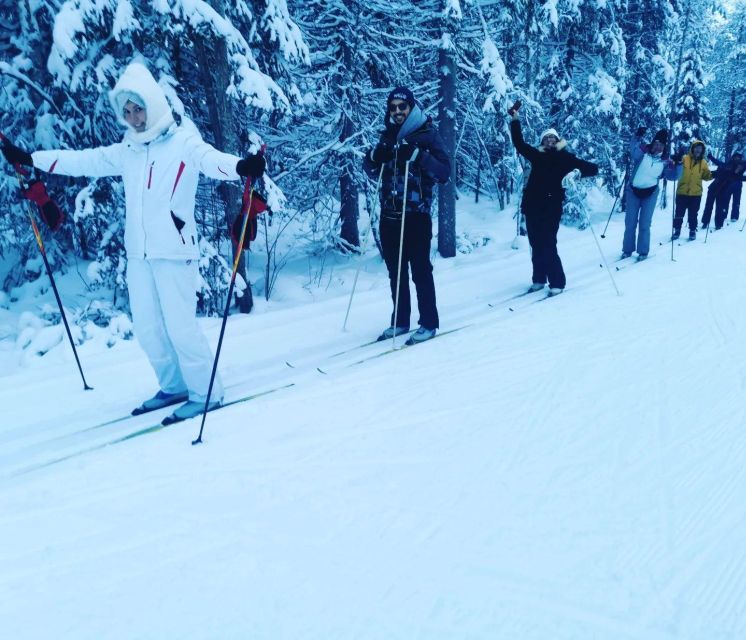 Kemi: Finnish Sight-Skiing Experience in Lapland - Who should book this experience?