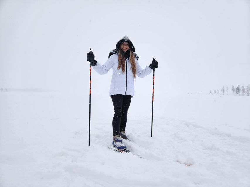 Kemi: Finnish Sight-Skiing Experience in Lapland - Why cross-country skiing fits Kemi so well