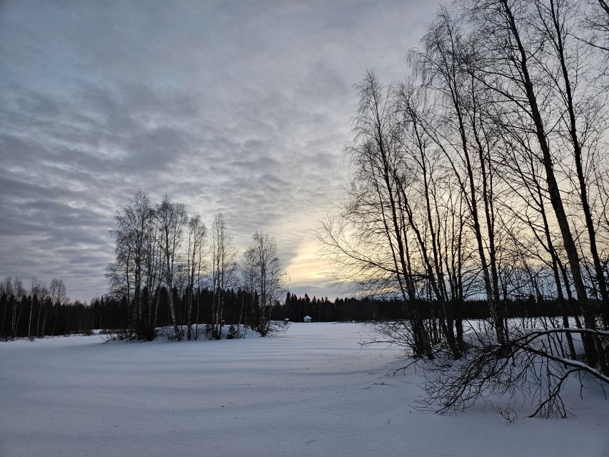 Kemi: Finnish Sight-Skiing Experience in Lapland - The first 15 minutes: safety and ski basics