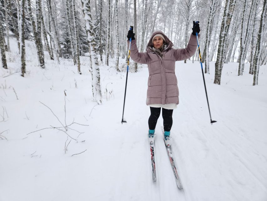 Kemi: Finnish Sight-Skiing Experience in Lapland - What the instructors add