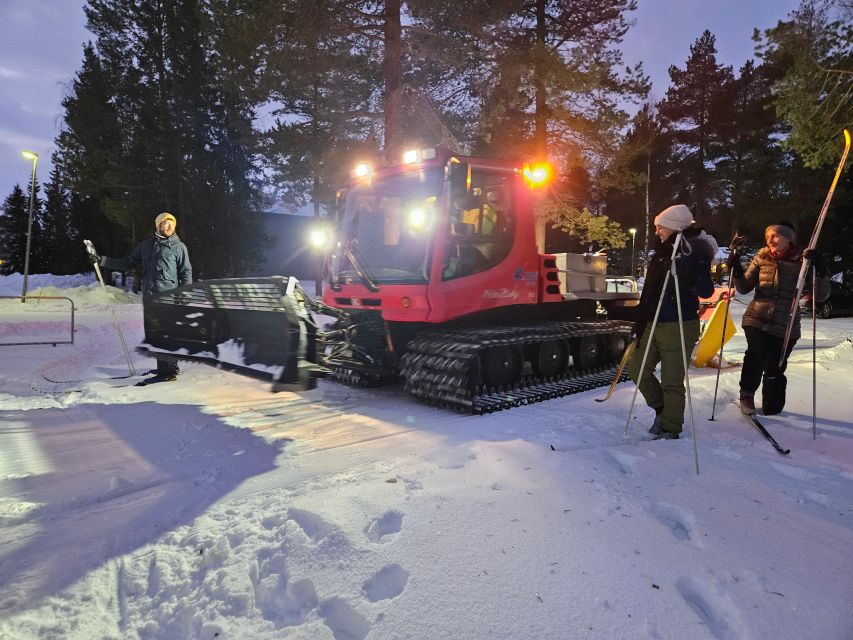 Kemi: Finnish Sight-Skiing Experience in Lapland - Is $81 a fair price?