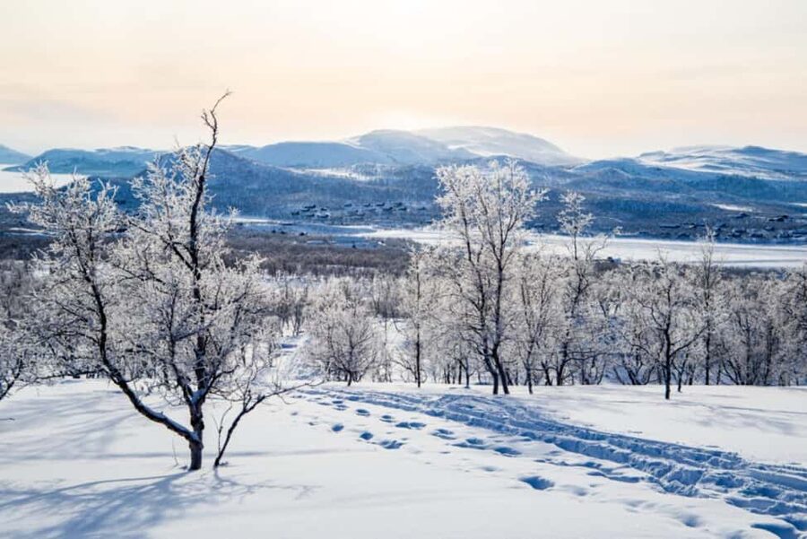 Kilpisjärvi: Guided Snowshoeing Adventure with Gear - Why snowshoes make Kilpisjärvi easier to explore
