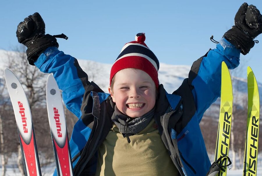 Kiruna: Cross-Country Skiing Tour with a Guide - Key Points Before You Book
