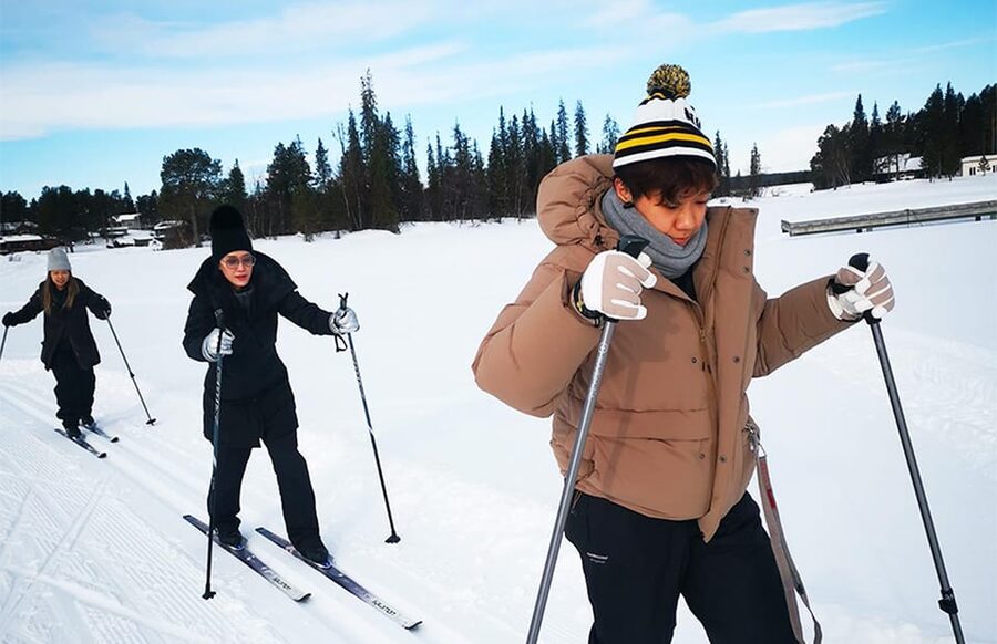 Kiruna: Cross-Country Skiing Tour with a Guide - Getting Started in Kiruna’s Arctic Winter