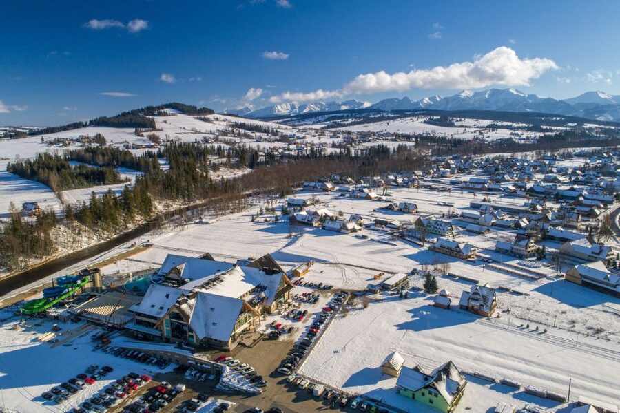 Krakow: Beginner Ski Adventure with Optional Experiences - Chochołów Thermal Baths: the warm-water choice