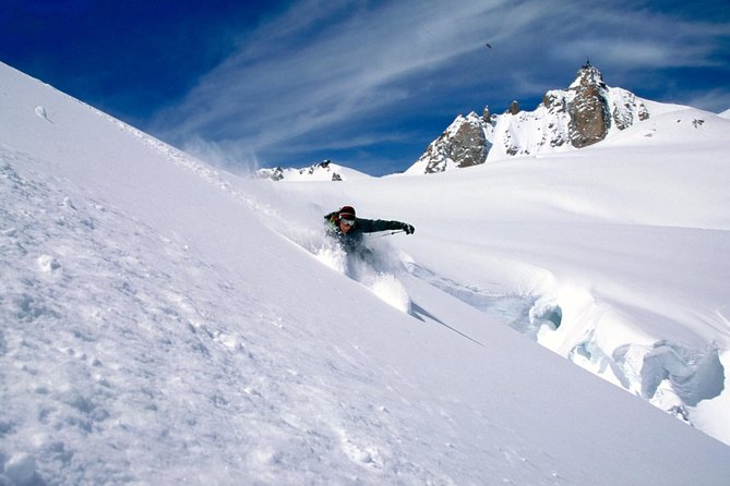 (KTG114) - Chamonix Skiing day from Geneva - Planards, Brevent, and the question of ski level