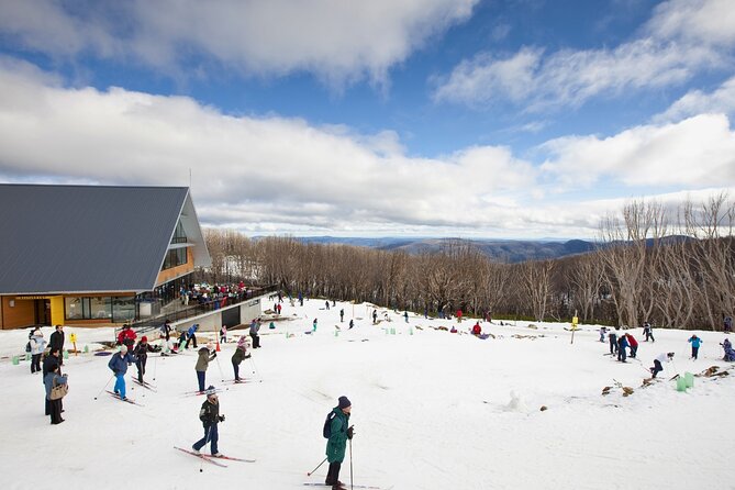 Lake Mountain Snow Tour - Why this Lake Mountain day trip works