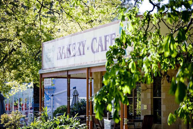 Lake Mountain Snow Trip including Yarra Valley Chocolaterie from Melbourne - Steavenson Falls adds a good change of pace