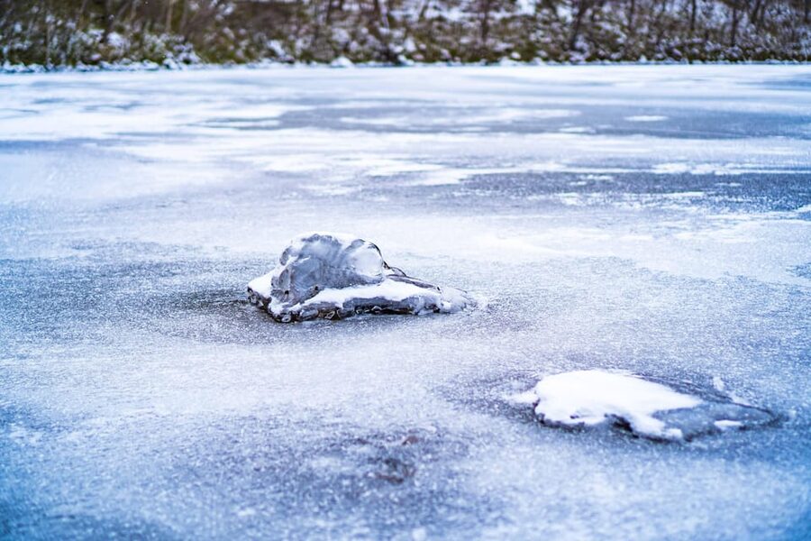 Lake Tachibana: Snowshoe to a frozen lake! - Key points about the Lake Tachibana snowshoe hike
