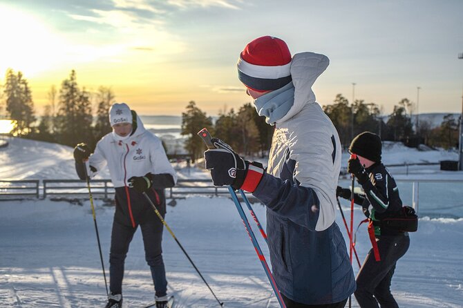 Learn Nordic Skiing - Private Class with Professional Instructor - Instruction, pace, and the role of the guide