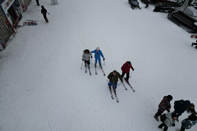 Learn to Ski in a Day, Vitosha Mountain, Sofia, Bulgaria - Who will enjoy this ski day?