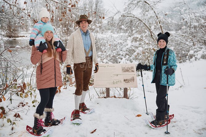 Leavenworth Snowshoe Tour - Key things to know