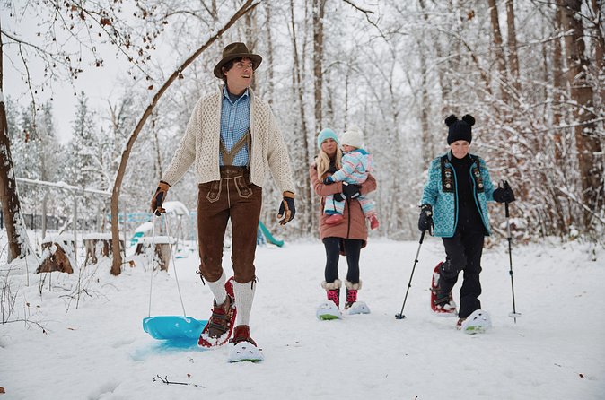 Leavenworth Snowshoe Tour - What the short timing means for your day