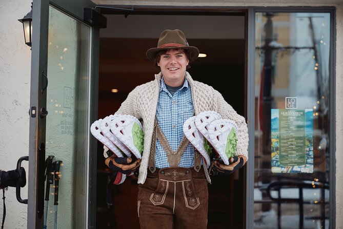 Leavenworth Snowshoe Tour - Starting at 321 9th Street