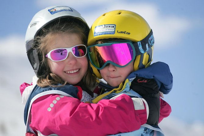 Lessons in Mini-Group - 2 hours a day - Skiing - Key points at a glance