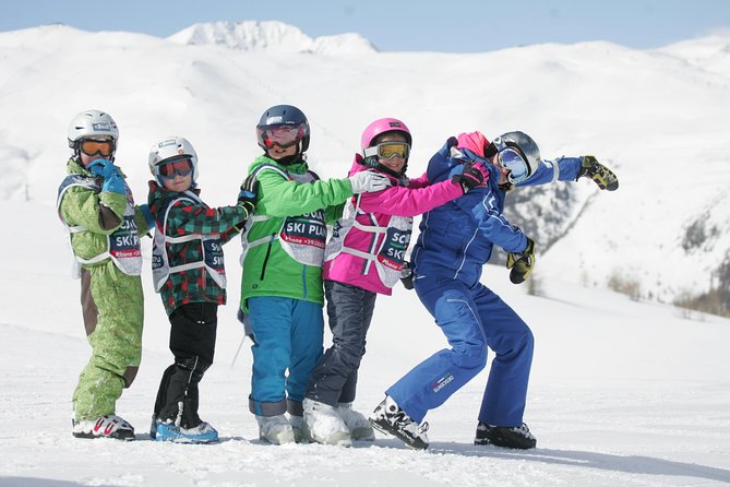 Lessons in Mini-Group - 2 hours a day - Skiing - The instructors and the personal touch