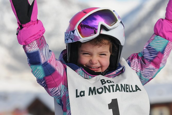 Lessons in Mini-Group - 2 hours a day - Skiing - Livigno, Bormio, and the meeting point