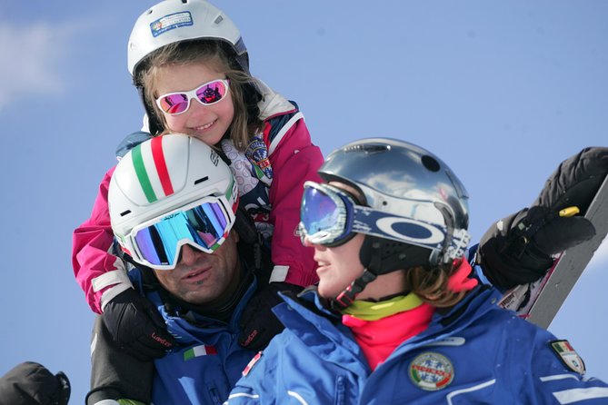 Lessons in Mini-Group - 2 hours a day - Skiing - What the $213.45 price really covers
