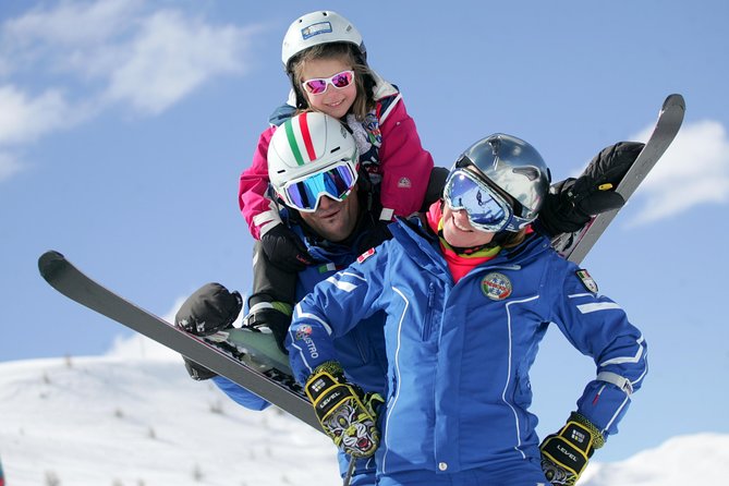 Lessons in Mini-Group - 3 hours a day - skiing - Key points to know before booking