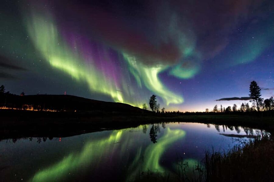 LEVI Adults Only Northern Lights Hunt with Snowshoeing - Is $259 a fair price?