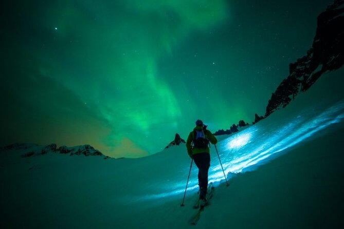 Levi: Aurora Borealis Tour and Stargazing Experience - Telescope Time Beyond the Northern Lights