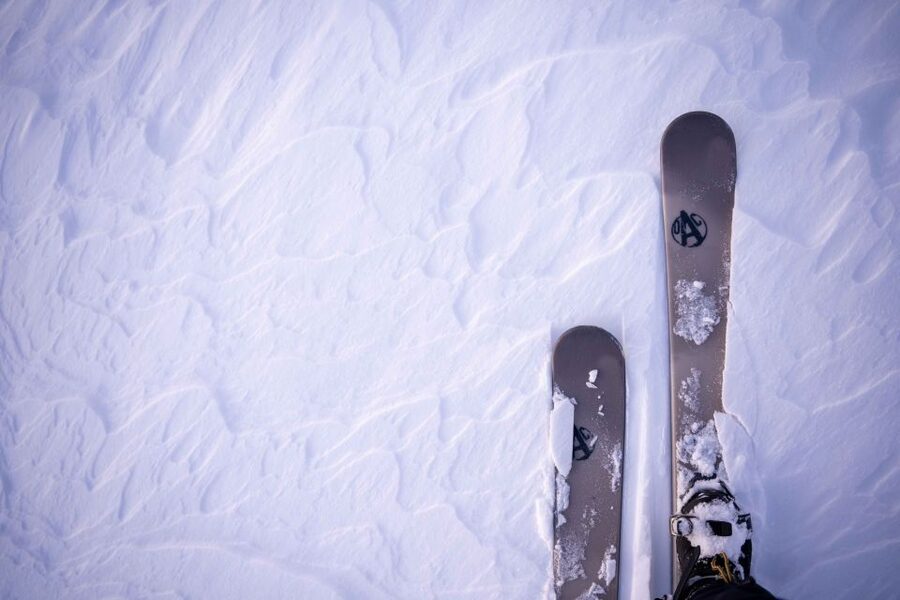 Levi: Backcountry Skiing Adventure - Leaving Levi for quieter snow