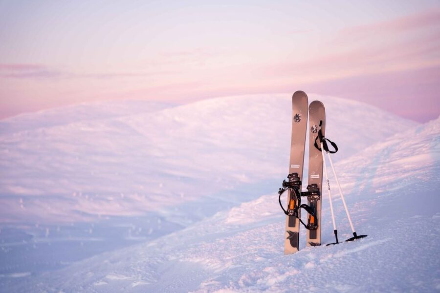 Levi: Backcountry Skiing Adventure - Who will enjoy this most?