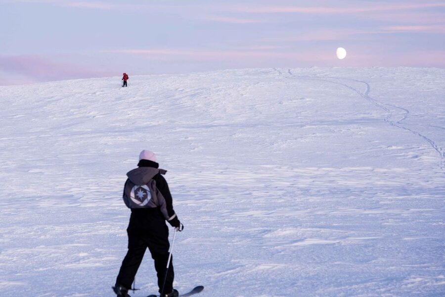 Levi: Backcountry Skiing Adventure - Practical booking advice for Levi