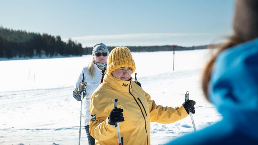 Levi: Cross-Country Skiing Tour for Beginners - Key points to know before booking
