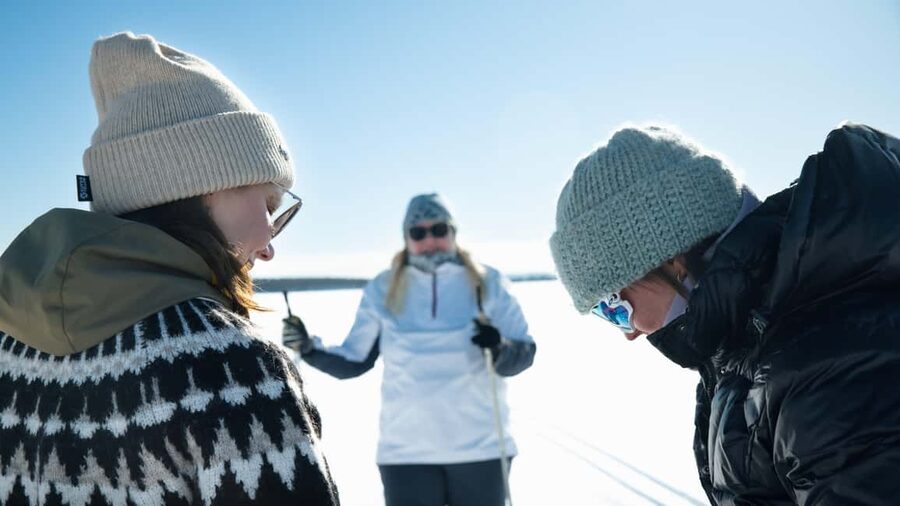 Levi: Cross-Country Skiing Tour for Beginners - Booking flexibility and practical details