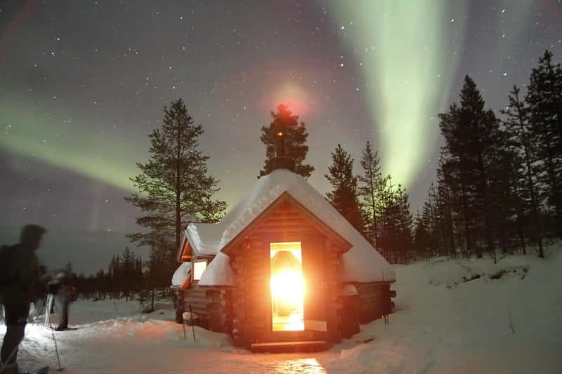 Levi: Evening Snowshoe Walk Under Northern Sky - A guide who adds meaning to the silence