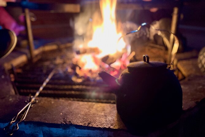 Levi: Snowshoeing adventure in the National Park - The campfire lunch is more than a basic meal
